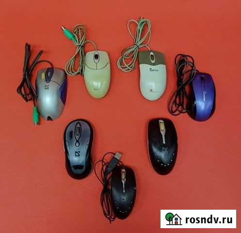 Мышка для компьютера Оренбург - изображение 1