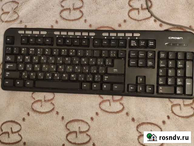 Клавиатура Грозный - изображение 1