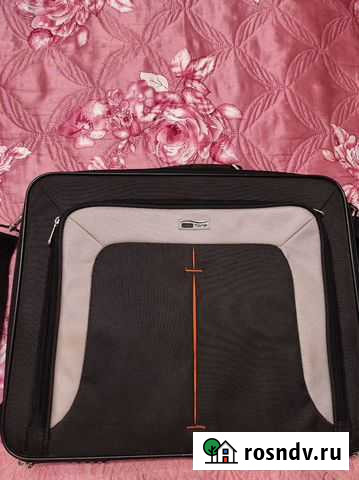 Сумка для ноутбука 17 Новокузнецк - изображение 1