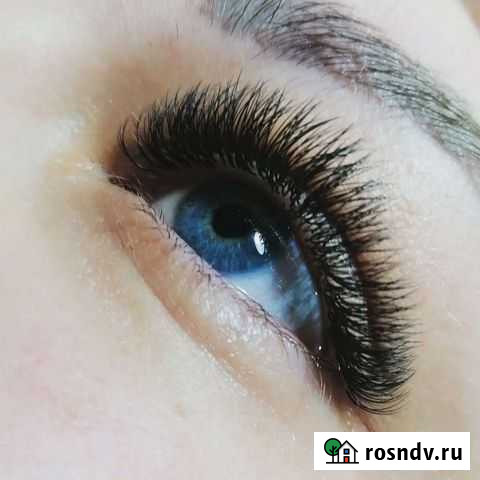 Наращивание ресниц Черногорск - изображение 1