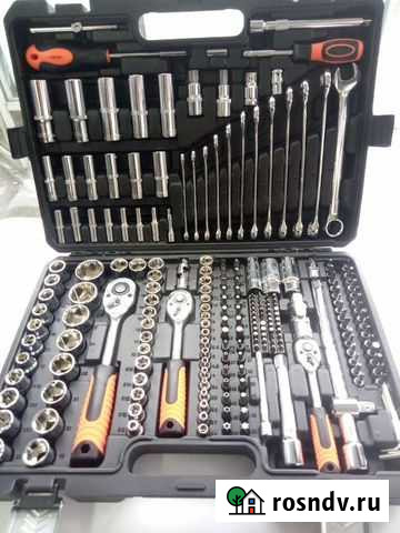 Набор Механик 219 предметов Екатеринбург - изображение 1