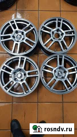 16 литье 5/114.3 Самара - изображение 1