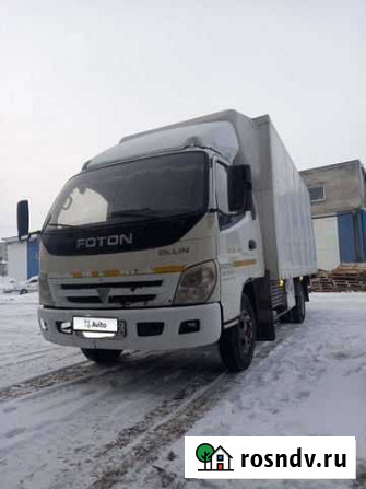 Foton Ollin BJ10xx, 2007 Барнаул - изображение 1
