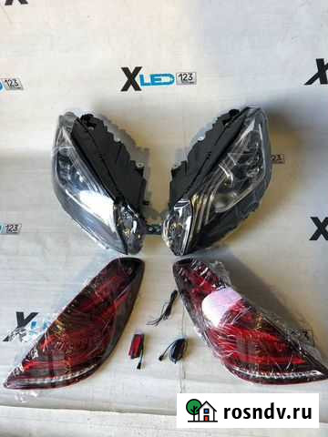 Mercedes w222 s222 оптика фары с дореста в рест Ростов-на-Дону - изображение 1