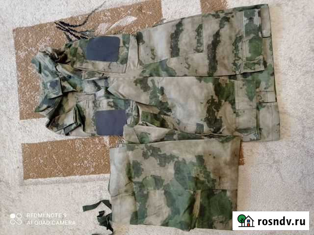 Военная форма мох Новоуральск - изображение 1