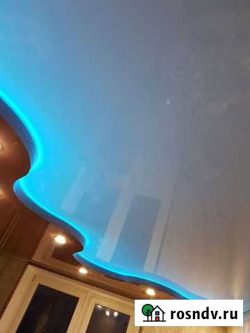 Натяжные потолки Тверь - изображение 1