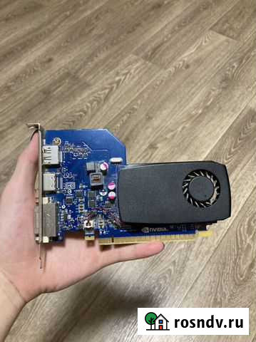 Видеокарта GTX 745 4гб памяти Сыктывкар - изображение 1