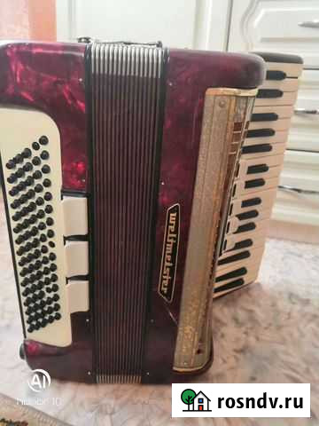 Аккордеон weltmeister Кемерово - изображение 1