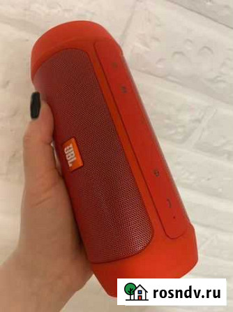 Bluetooth колонки charge 2 Севастополь - изображение 1
