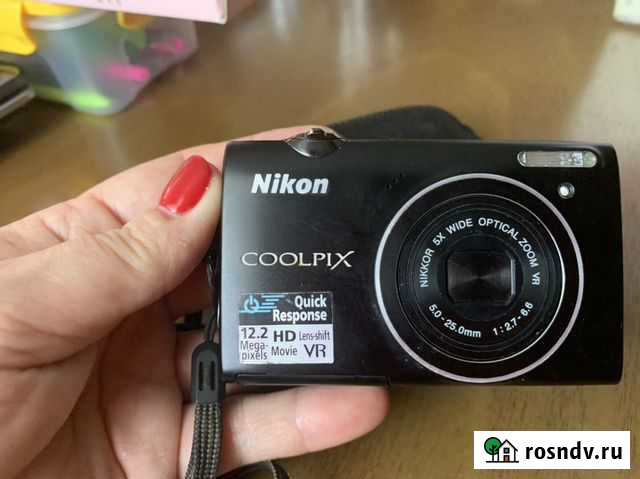 Фотоаппарат Nikon Coolpix 55100 Пенза - изображение 1