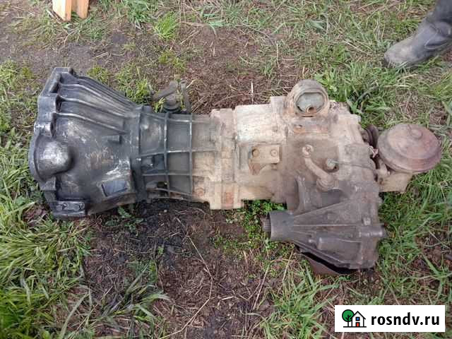 Коробка с раздаткой на Toyota Townace Liteace Ванино - изображение 1