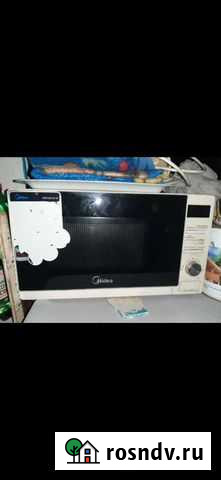 Микроволновая печь Midea Афипский - изображение 1