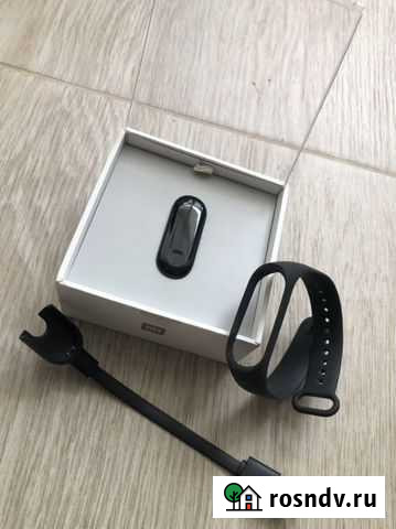 Mi bank 3 фитнес браслет Севастополь - изображение 1