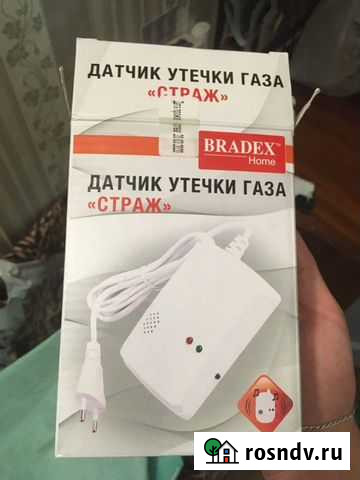 Продам датчик утечки газа страж Йошкар-Ола - изображение 1