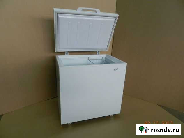 Морозильный Ларь Улан-Удэ - изображение 1