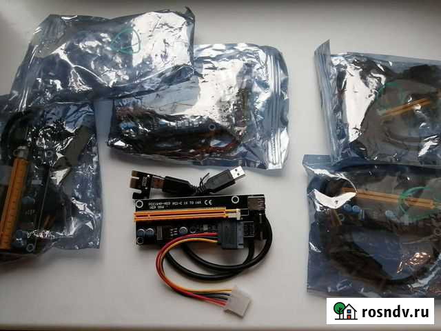 Райзер новые ver. 006 Камень-на-Оби - изображение 1