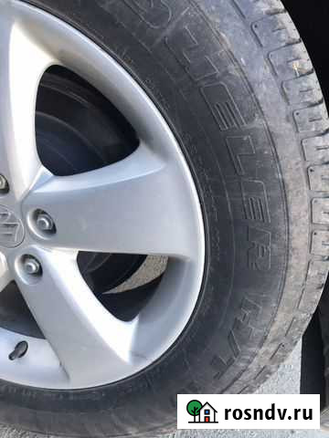 Bridgestone 225/65 R17 Курган - изображение 1