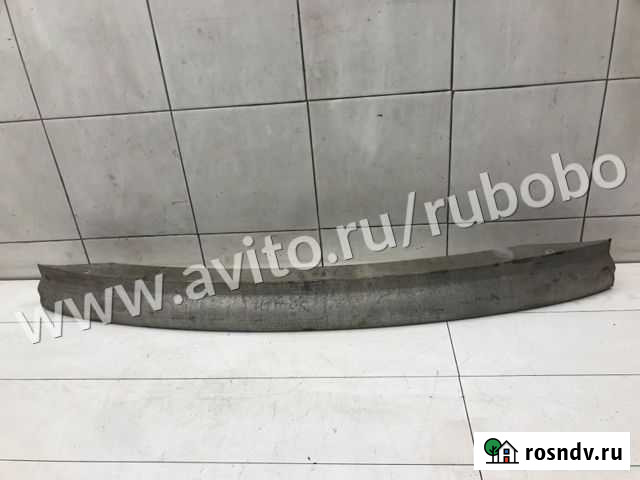 Усилитель бампера задний Audi A6 C5 AHA 1998 Красногорск - изображение 1