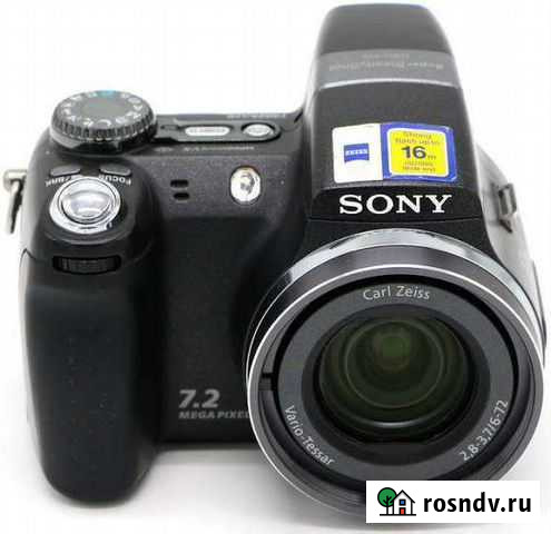 Sony DSC-H5 Великий Новгород - изображение 1