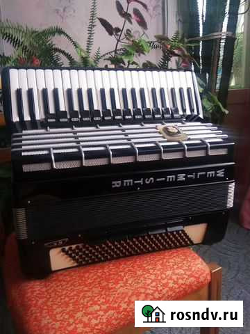 Аккордеон weltmeister supita 5 S5 Севастополь - изображение 1