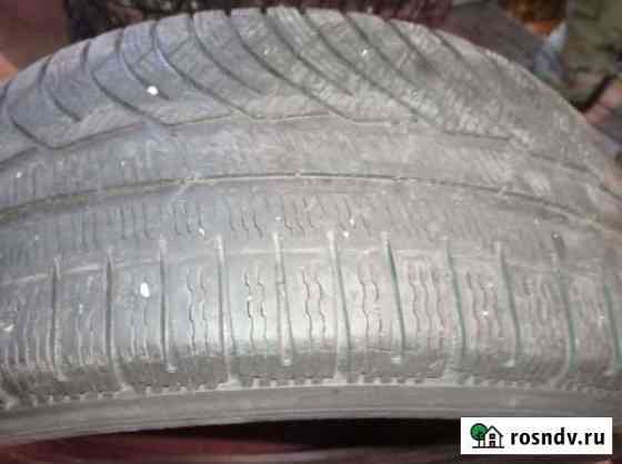 Michelin 235/55 R17 4шт Елец