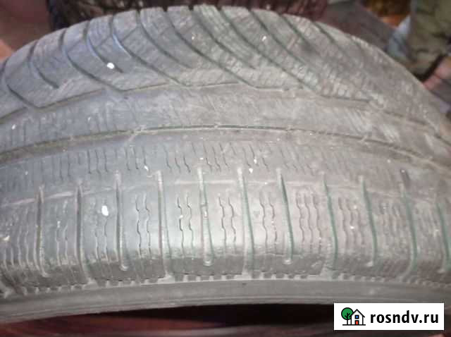Michelin 235/55 R17 4шт Елец - изображение 1