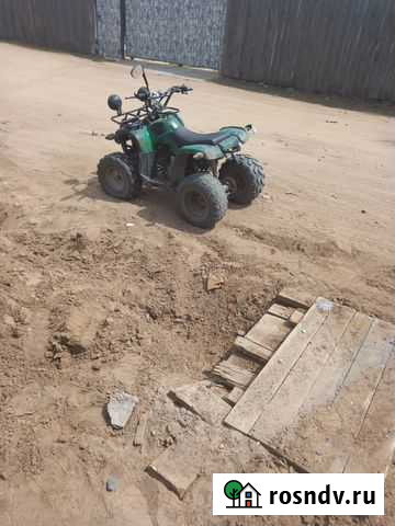 Квадроцикл подросковый 125 куб Чита - изображение 1