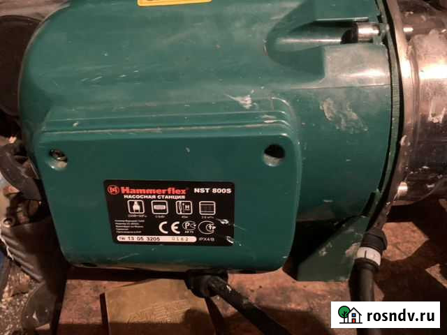 Насосная станция Ульяновка - изображение 1