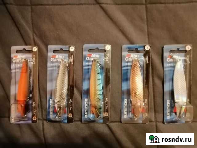 Блесна Абу Гарсия Щёлково - изображение 1