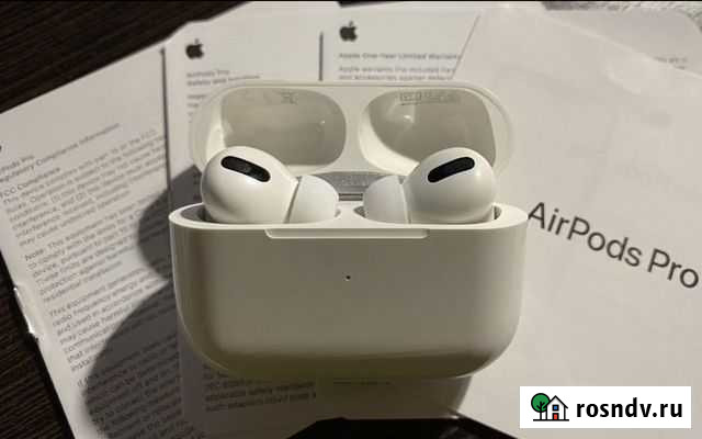 AirPods Pro Premium (Доставка+Подарок) Рязань - изображение 1