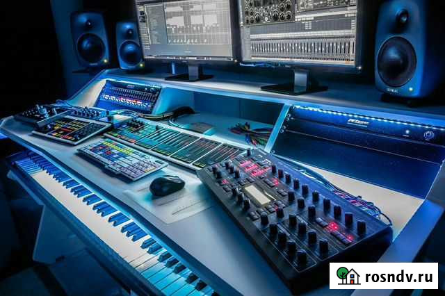 Сведение микса, мастеринг Москва - изображение 1