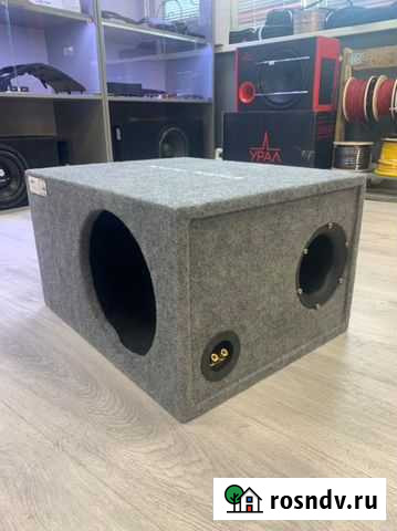 Корпус для сабвуферного динамика 10 Благовещенск - изображение 1