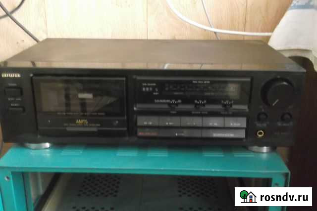 Дека кассетная aiwa Лакинск - изображение 1