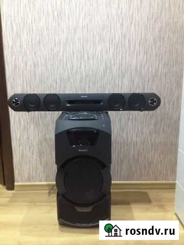 Саундбар Sony MHC-GT3D Людиново - изображение 1