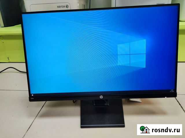 Монитор HP 24w Владимир - изображение 1