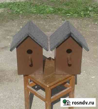 Скворечник Знамя Октября