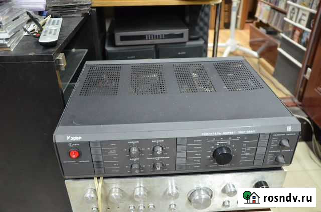 Усилитель Корвет 100У-068 Волгоград - изображение 1