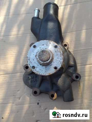Помпа ниссан 3.5дизель кондор Кольчугино - изображение 1