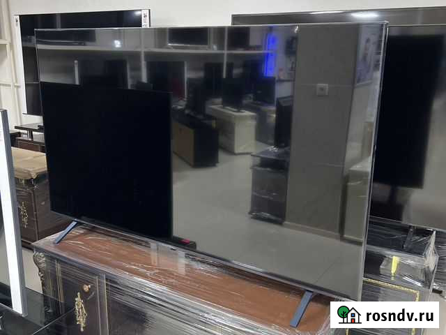 LG 165 Nano cell 2021 года, современный дизайн Урус-Мартан - изображение 1