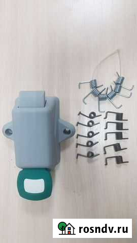 Пружина ручки холодильника Самара - изображение 1