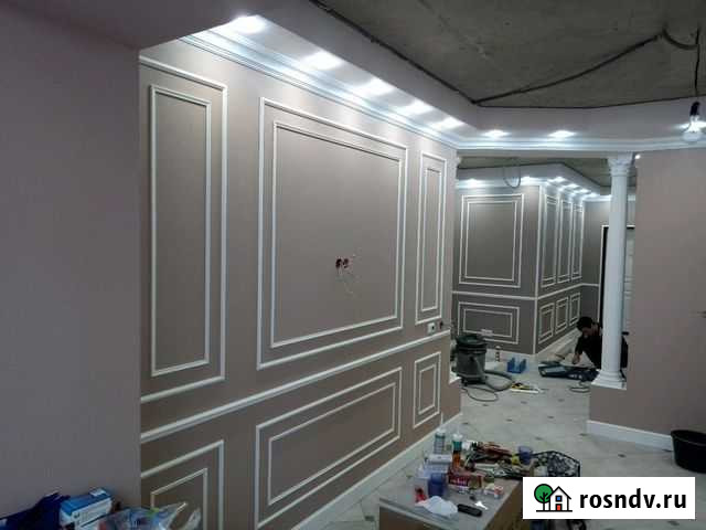 Ремонт помещений в Москве и Подмосковье Домодедово - изображение 1