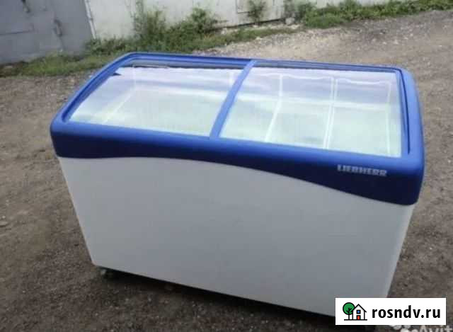 Морозильный ларь liebherr Ильский - изображение 1