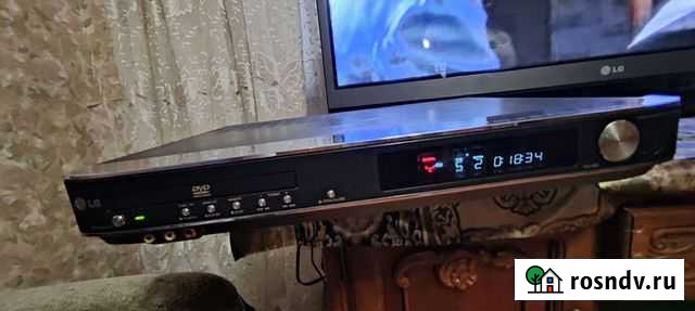 Dvd плеер lg Александров - изображение 1