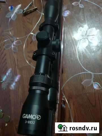 Оптический прицел для пневматики Ильский - изображение 1