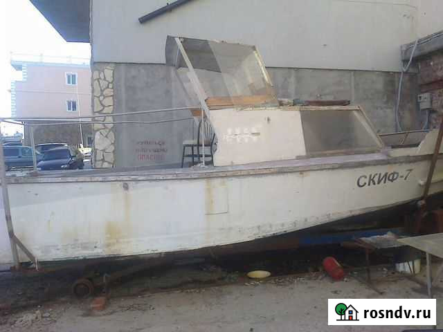 Катер Феодосия - изображение 1