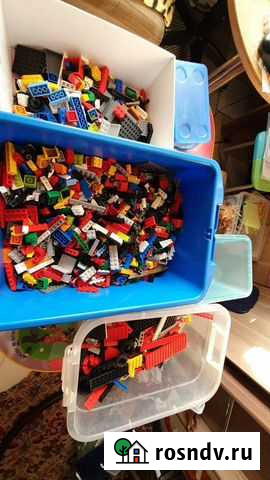 Скупка лего Челябинск - изображение 1