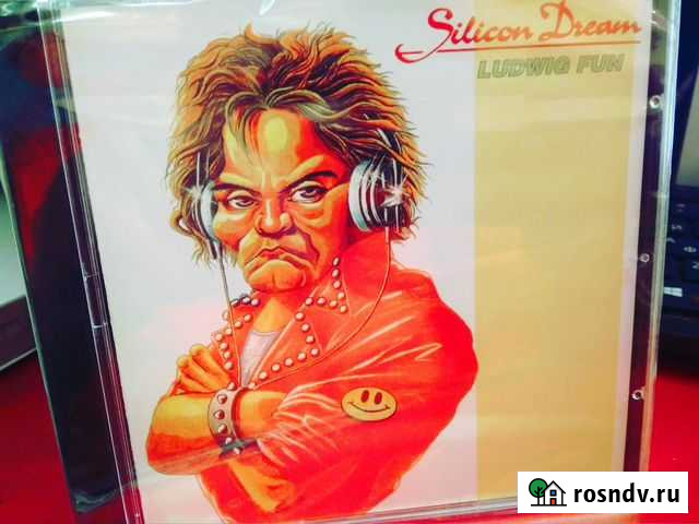 Сд-Silicon Dream-Fancy др Евпатория - изображение 1