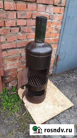 Буржуйка Хабаровск - изображение 1