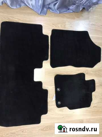 Оригинальные коврики тойота королла аксио 161 кузо Чита - изображение 1