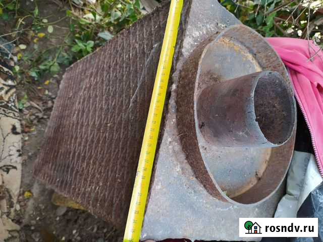 Буржуйка Евпатория - изображение 1